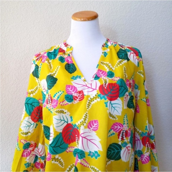 BODEN Floral Blouse - Picture 7 of 15